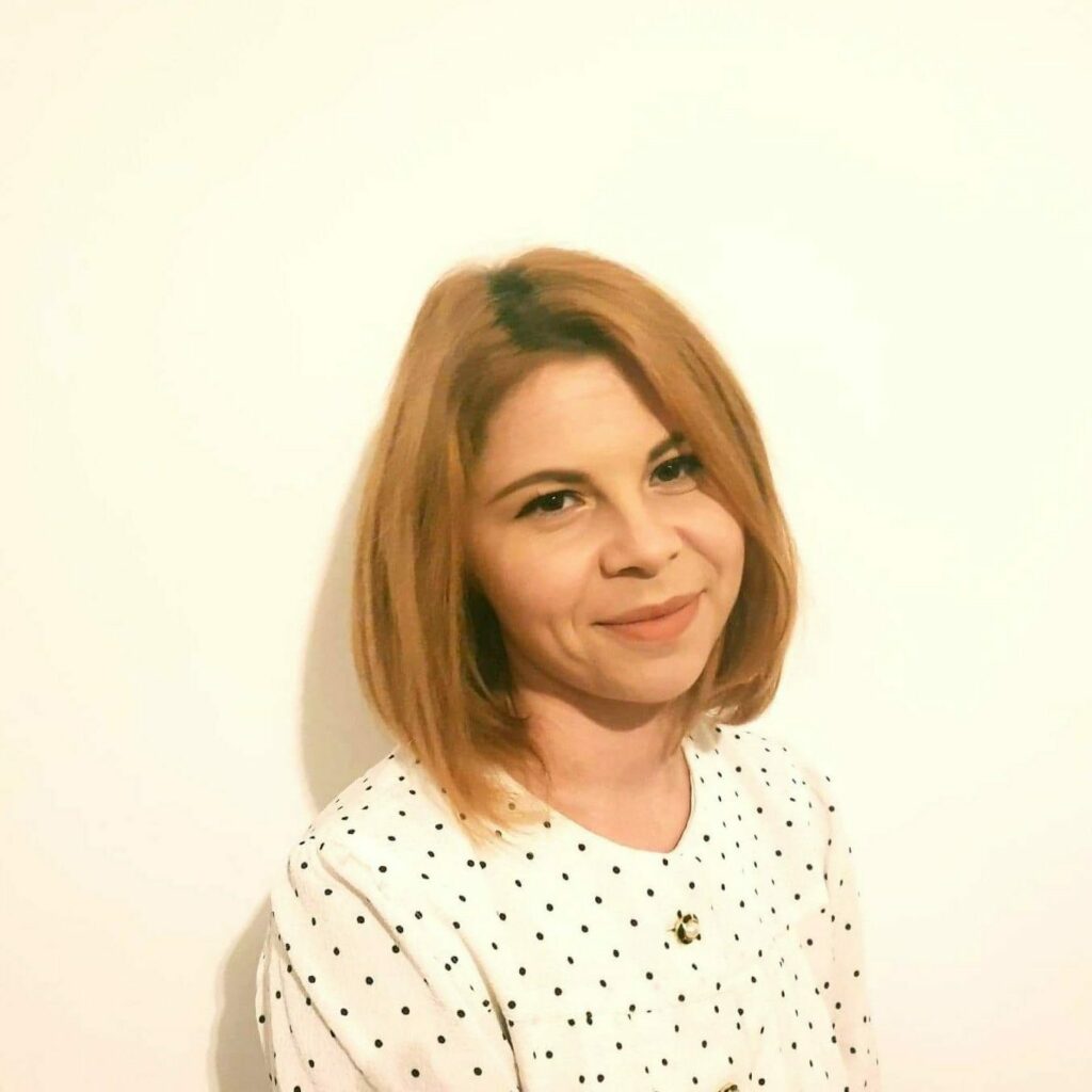 Andreea brinza