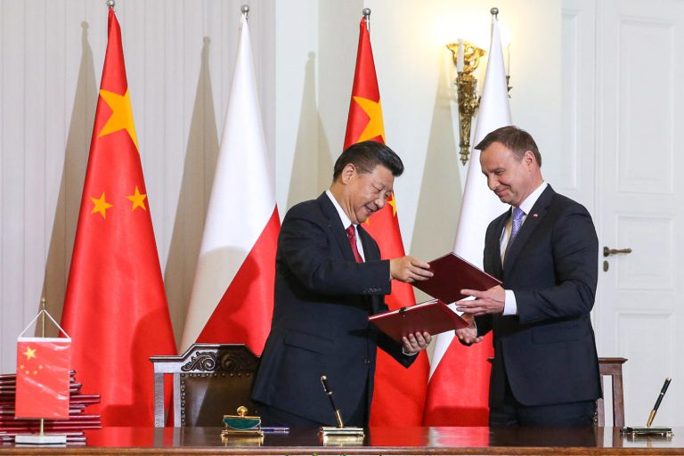 The Rough “Strategic Relationship” Between Poland and China