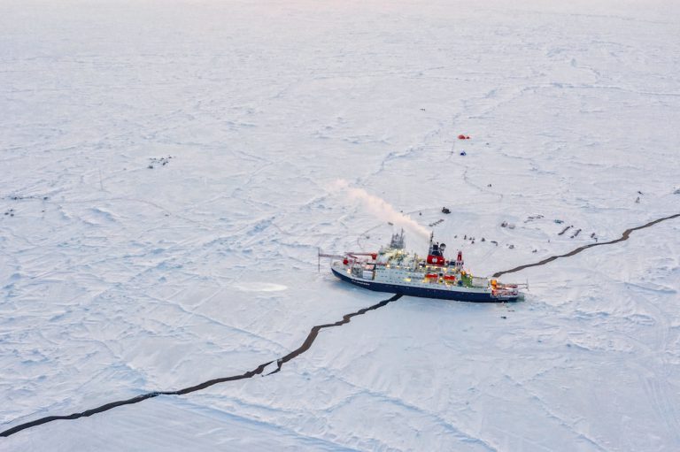 China Seeks to Boost its Role in the Arctic