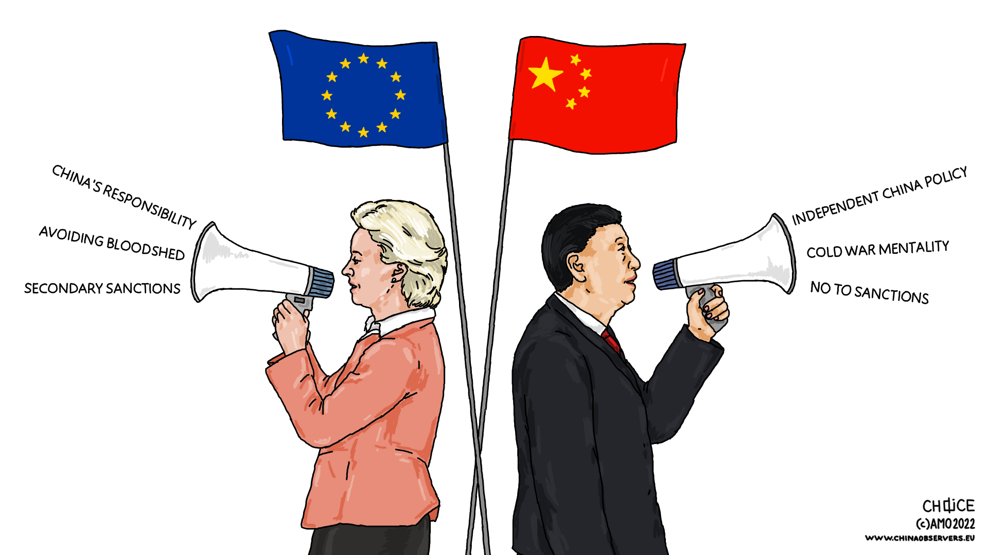 Dialogue of the Deaf – chinaobservers