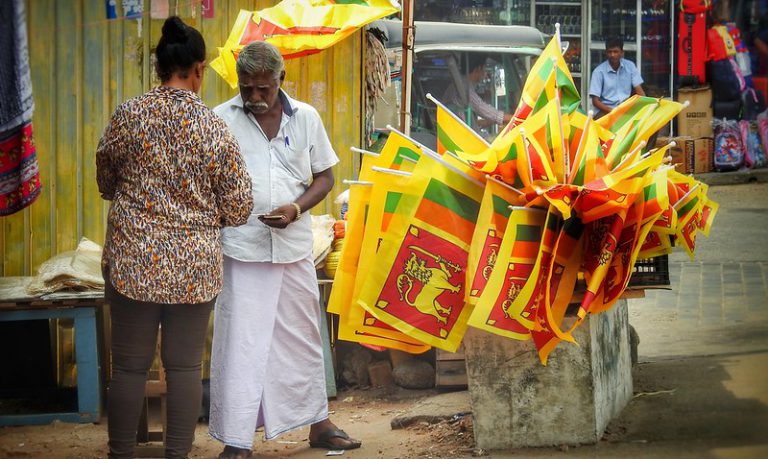 China’s Global South Messaging Hits a Snag in Sri Lanka