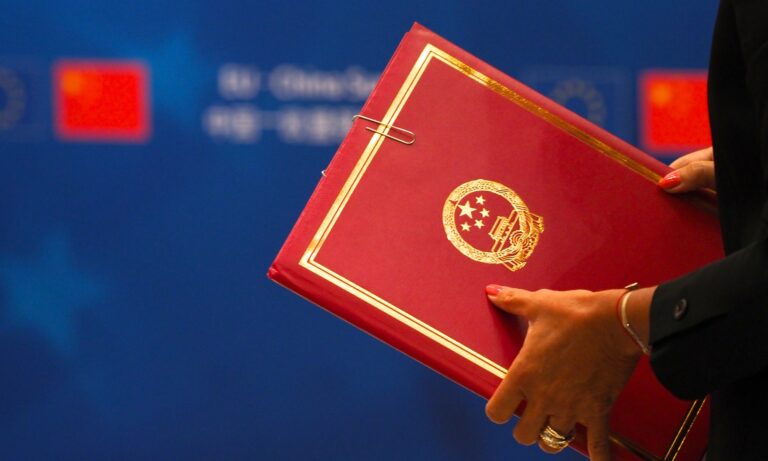 Regardless of Signs of a Rapprochement, EU-China Relations Face a Bleak Future