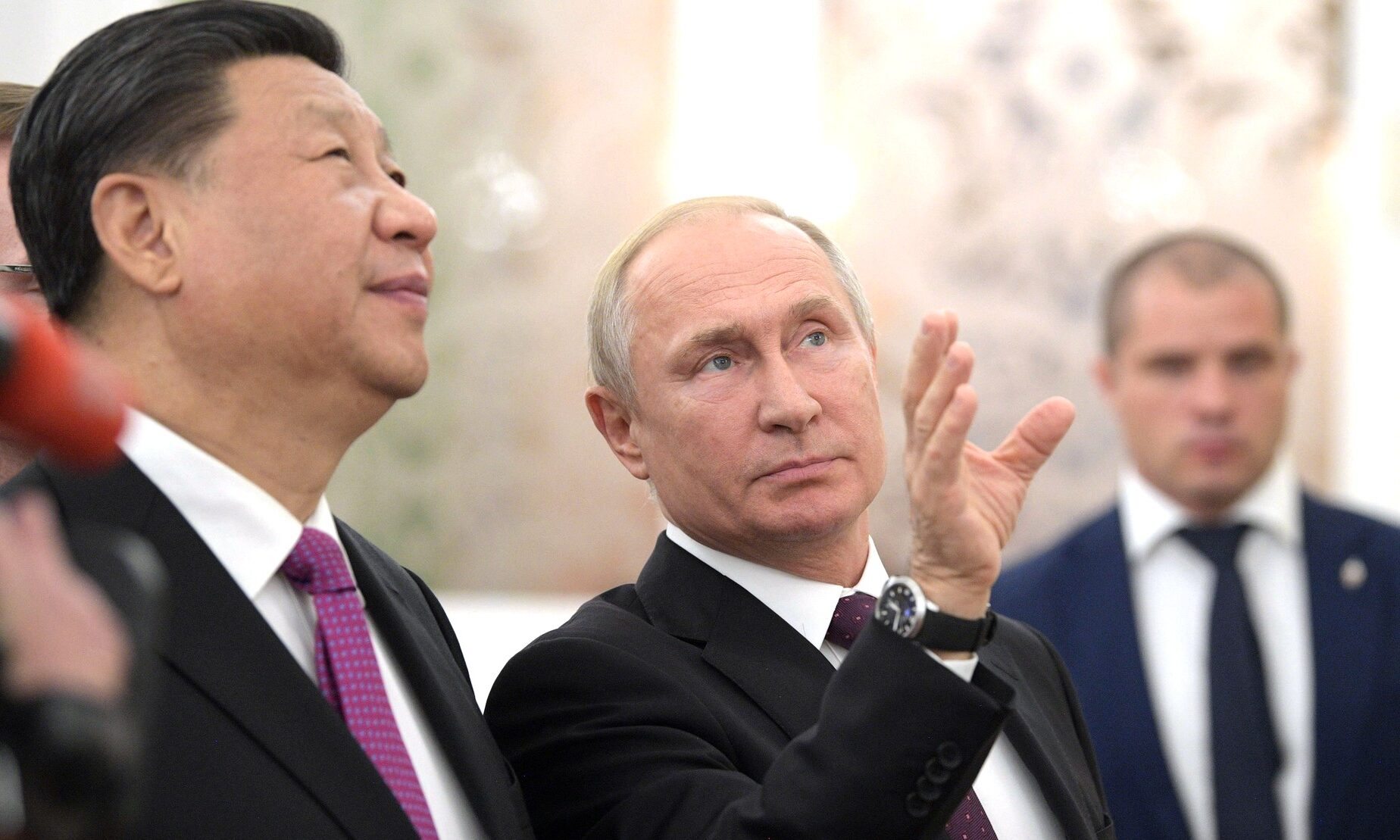 China’s Complex Relations with Russia: Tracing the Limits of a “Limitless Friendship”
