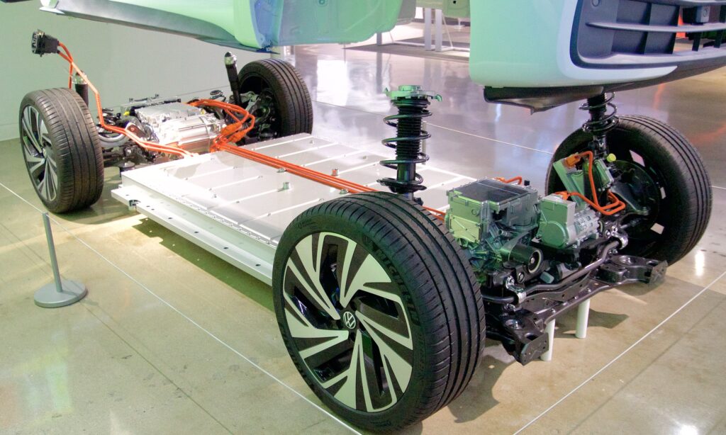 Recycling: A Pothole in the Great Sino-European Electric Vehicle Race ...