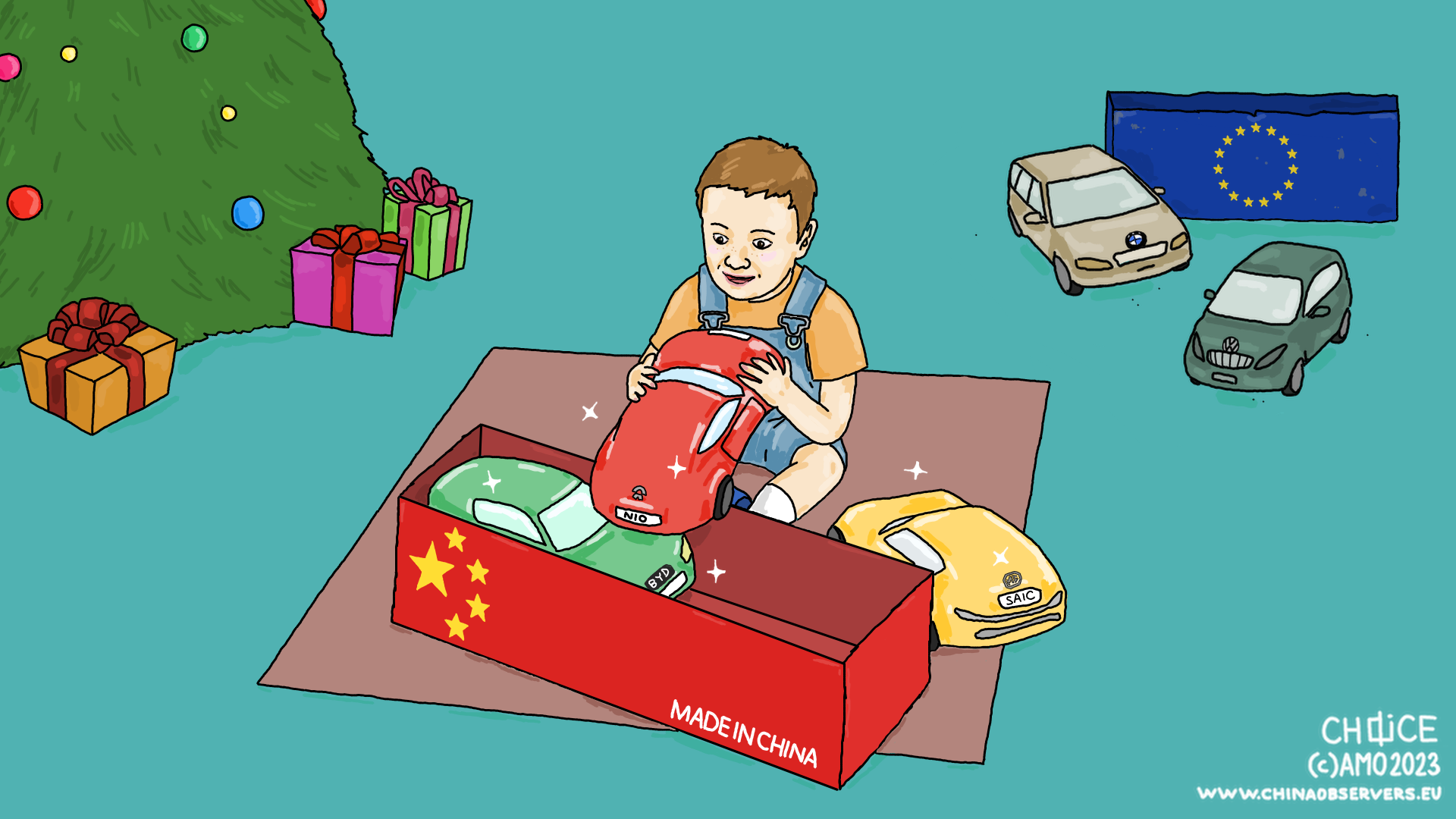 New Toys Chinaobservers