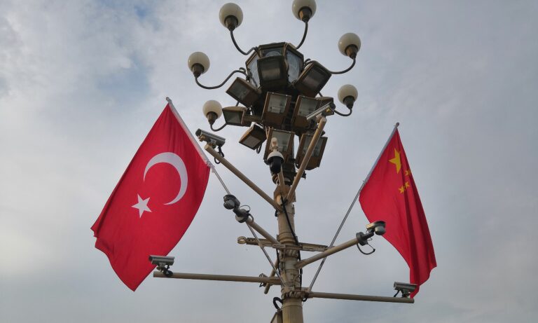 Renewed Momentum in Turkey-China Relations