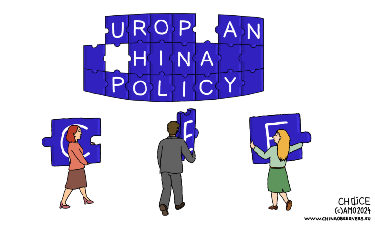 The Missing Pieces? How CEE Can Contribute to a Stronger European Approach to China