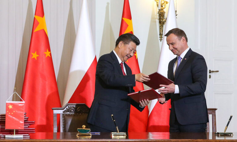Sino-Polish Relations Revisited: Andrzej Duda’s Trip to China
