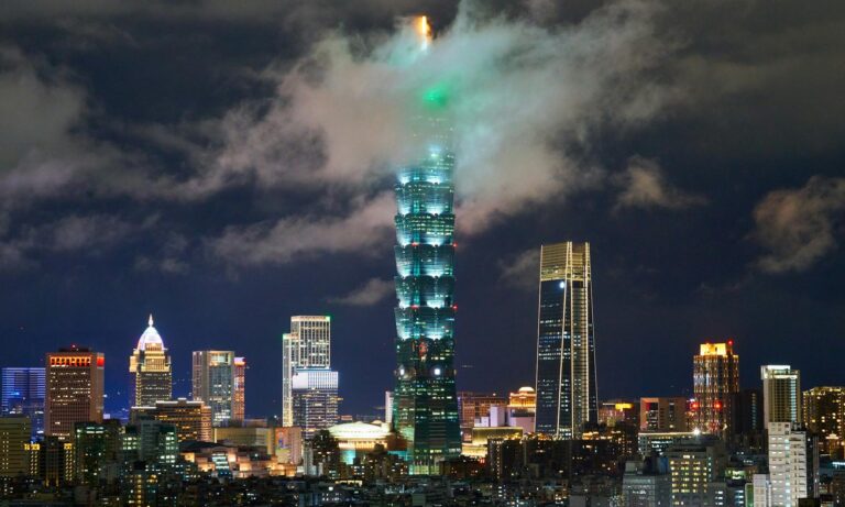 Strengthening Taiwan’s Deterrence: The Importance of Energy Transition