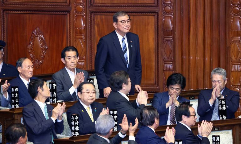 What the New Cabinet Means for Japan’s China Policy