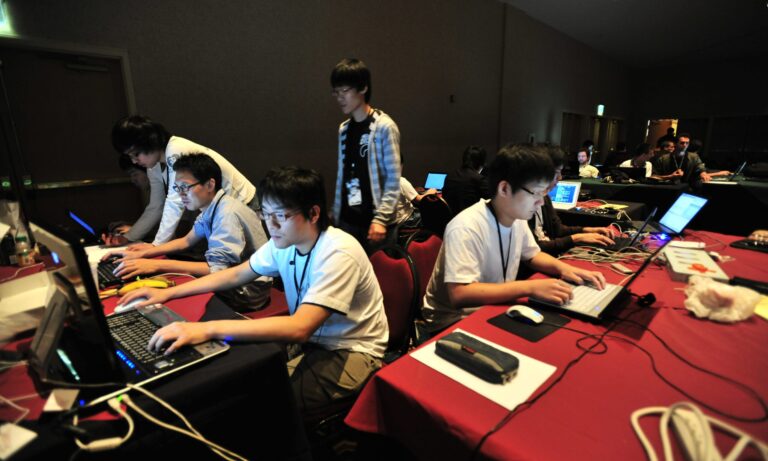 An Inside Look at China’s Hacking Competitions