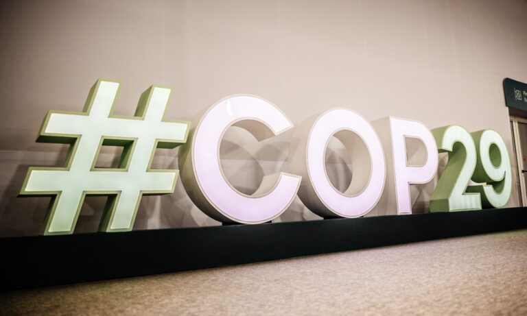 COP29 and Beyond: Is China Holding the Trump Card?