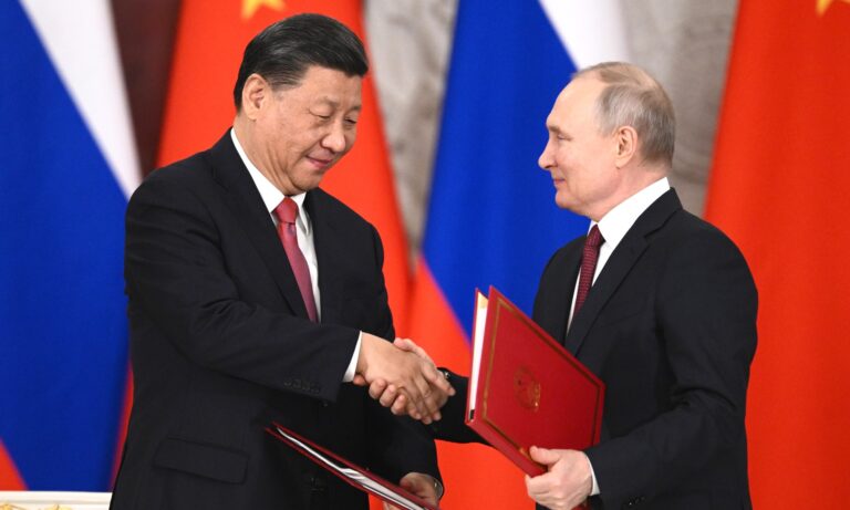 Sino-Russian Relations on Display at the Zhuhai Aviation Summit