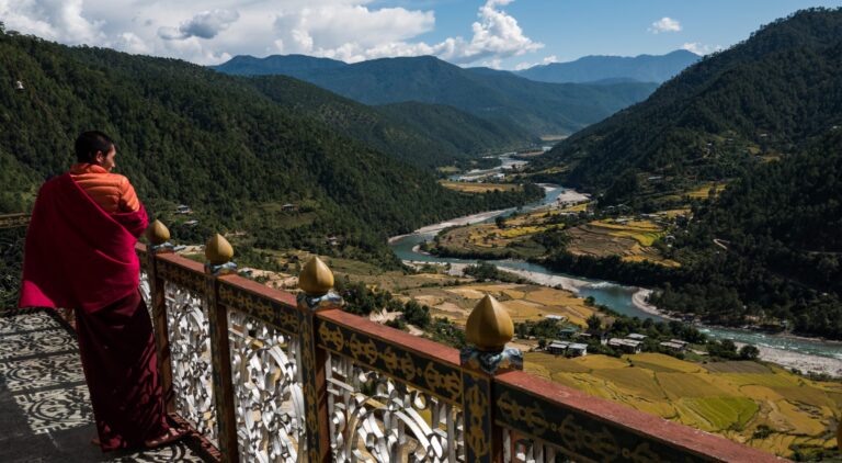 The Bhutan Anomaly: “Friendly Annexation” in China’s Border Politics