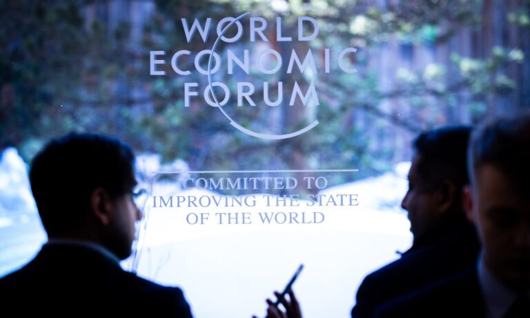 Davos 2025: European Competitiveness in a Changing World