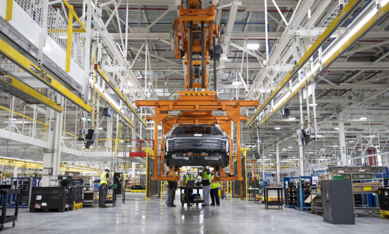 Charging Ahead or Falling Behind? Chinese EV Investments in the V4 States