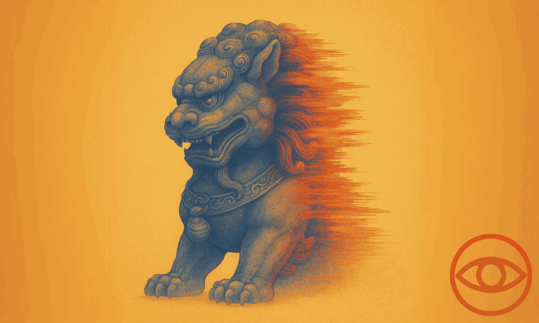 Dancing Lions: China’s Influence Campaigns Target Influencers