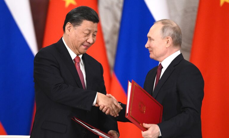 From Chips to Mercenaries: China’s Role in Russia’s War