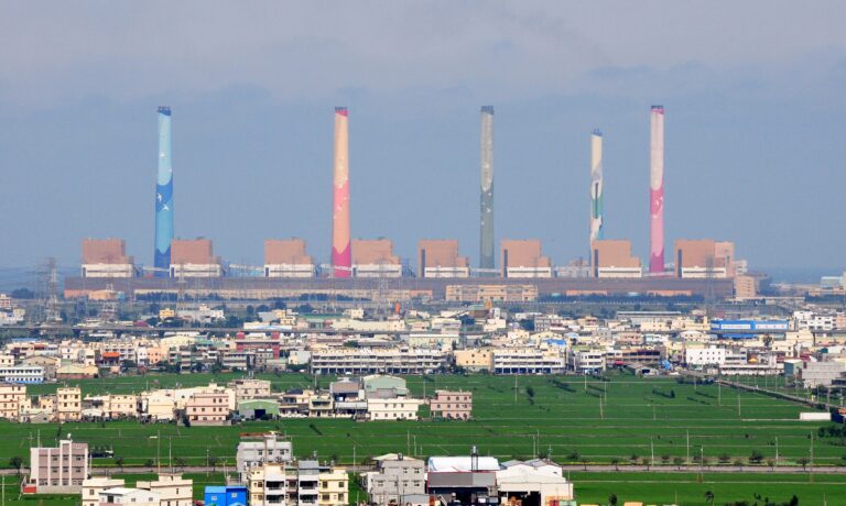 Navigating Geopolitical Turbulence through Taiwan’s Energy Transition Policy