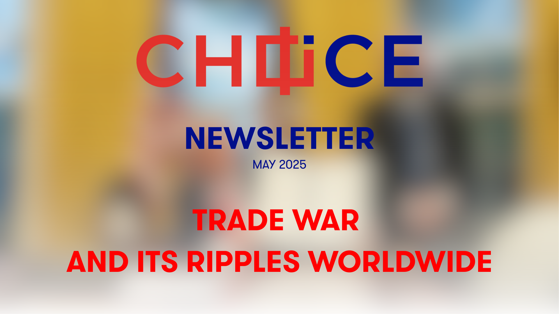 trade war NL
