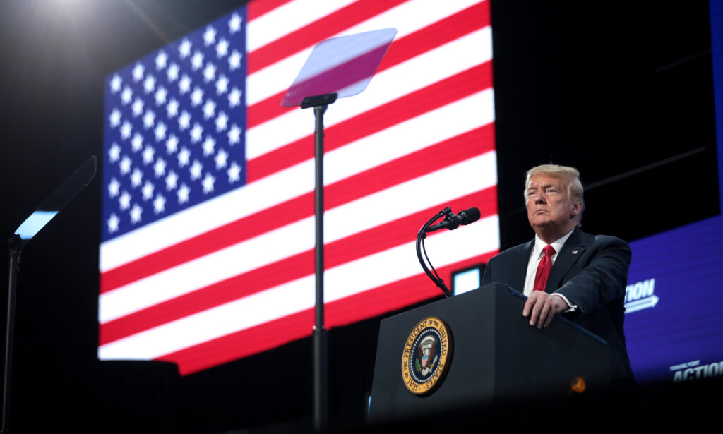 trump usa