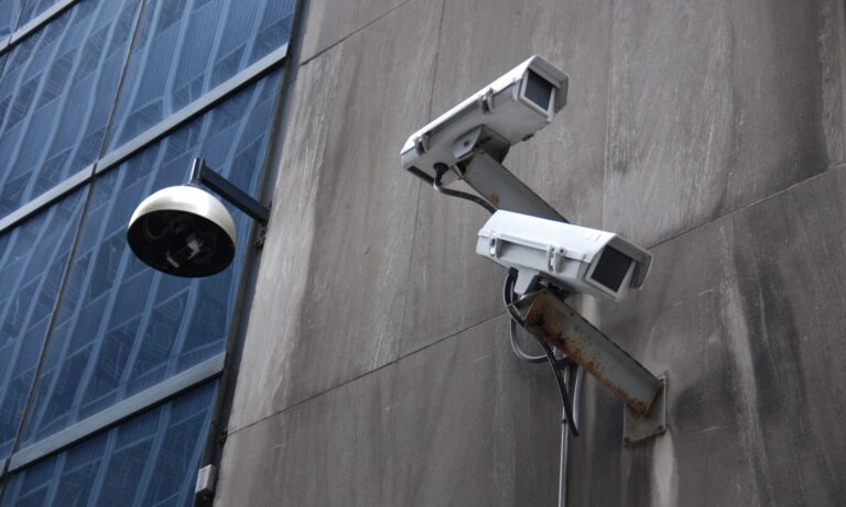 The Invisible Risks of Insecure Chinese Surveillance Cameras