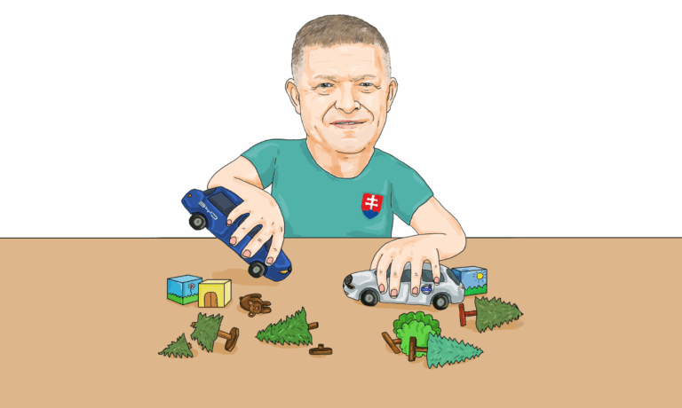 Not in My Backyard: Local Opposition to Chinese Green Tech Investments in Slovakia