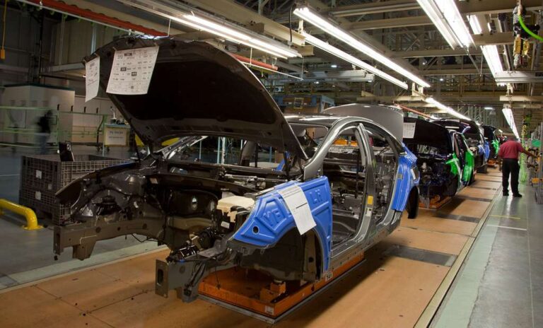 When the Assembly Line Goes Silent: Europe’s Automotive Heartland Under Threat
