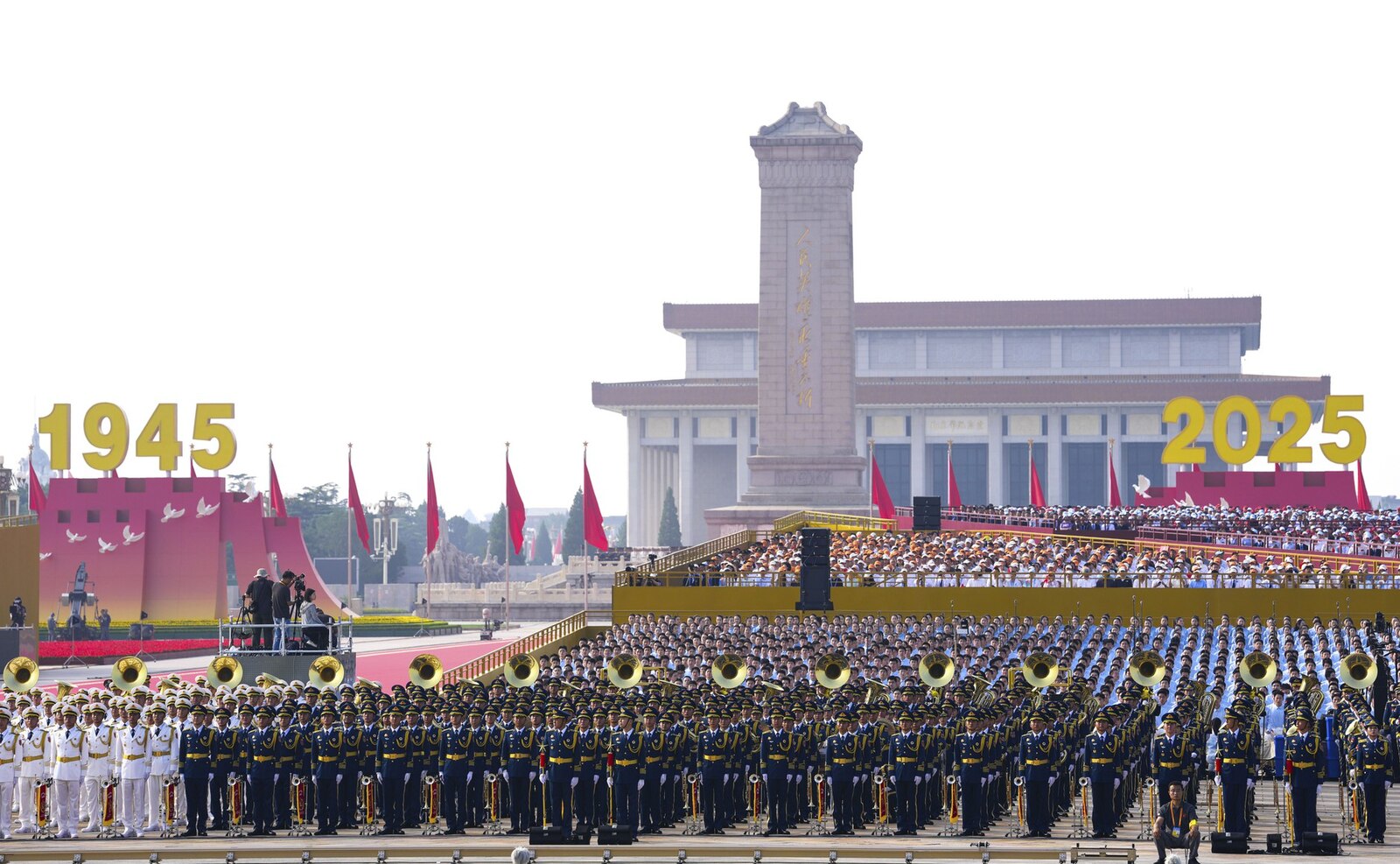 2025 china victory day parade