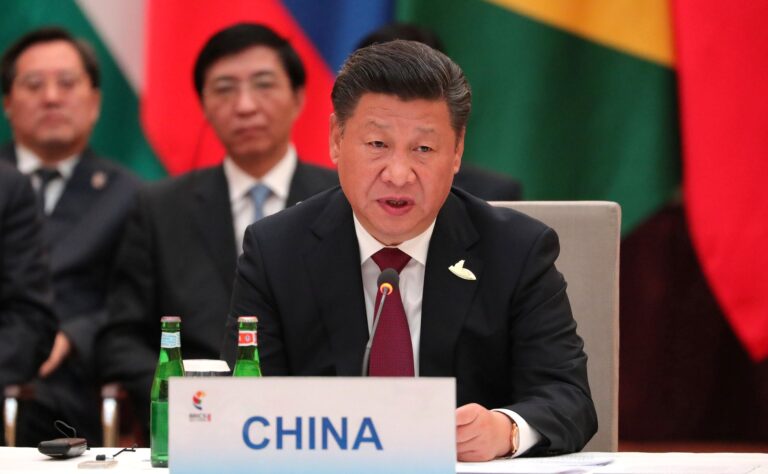 Xi Jinping’s Global Civilization Initiative: An Individual Tool for Global Power