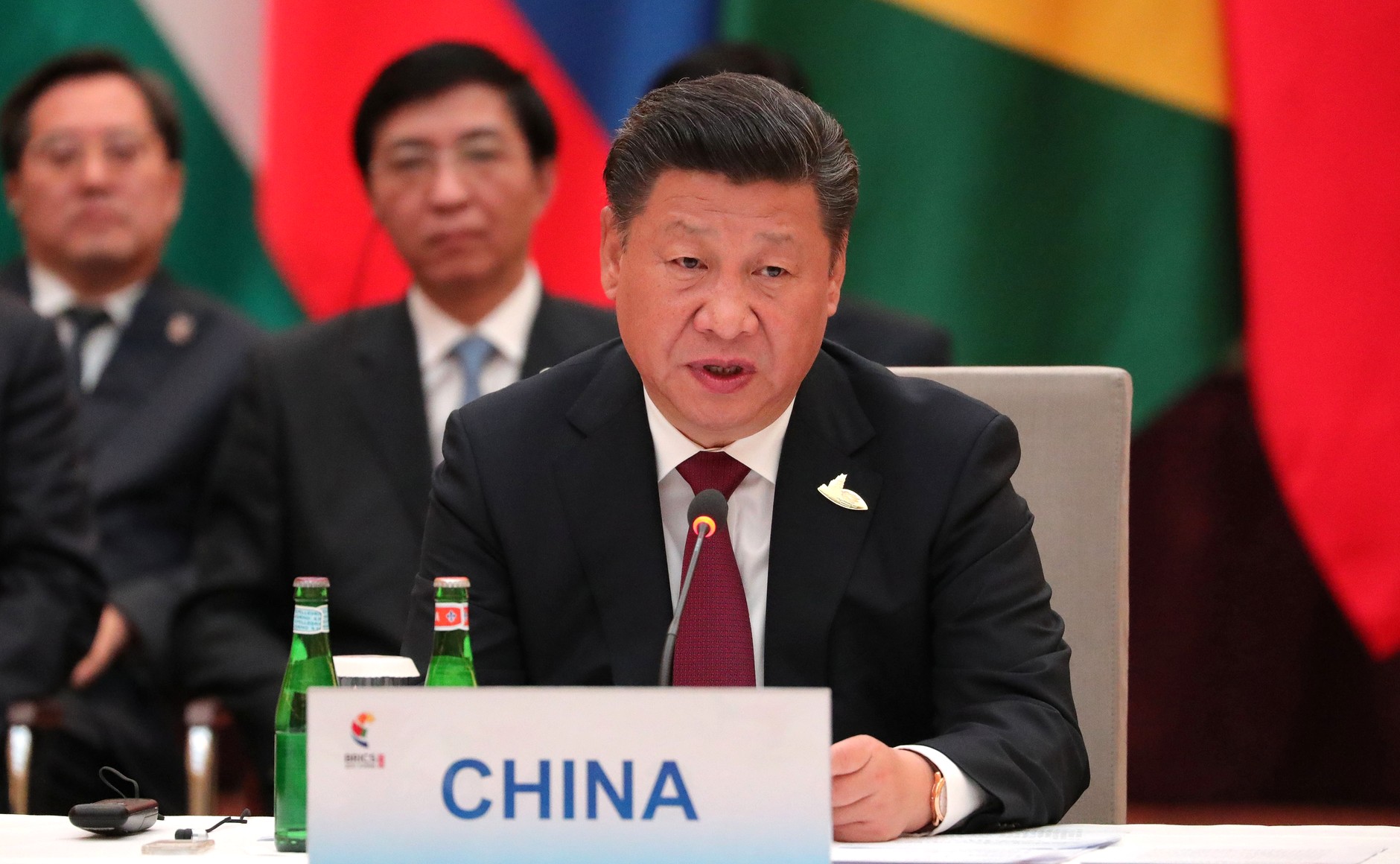 Xi jinping (2017 07 07)