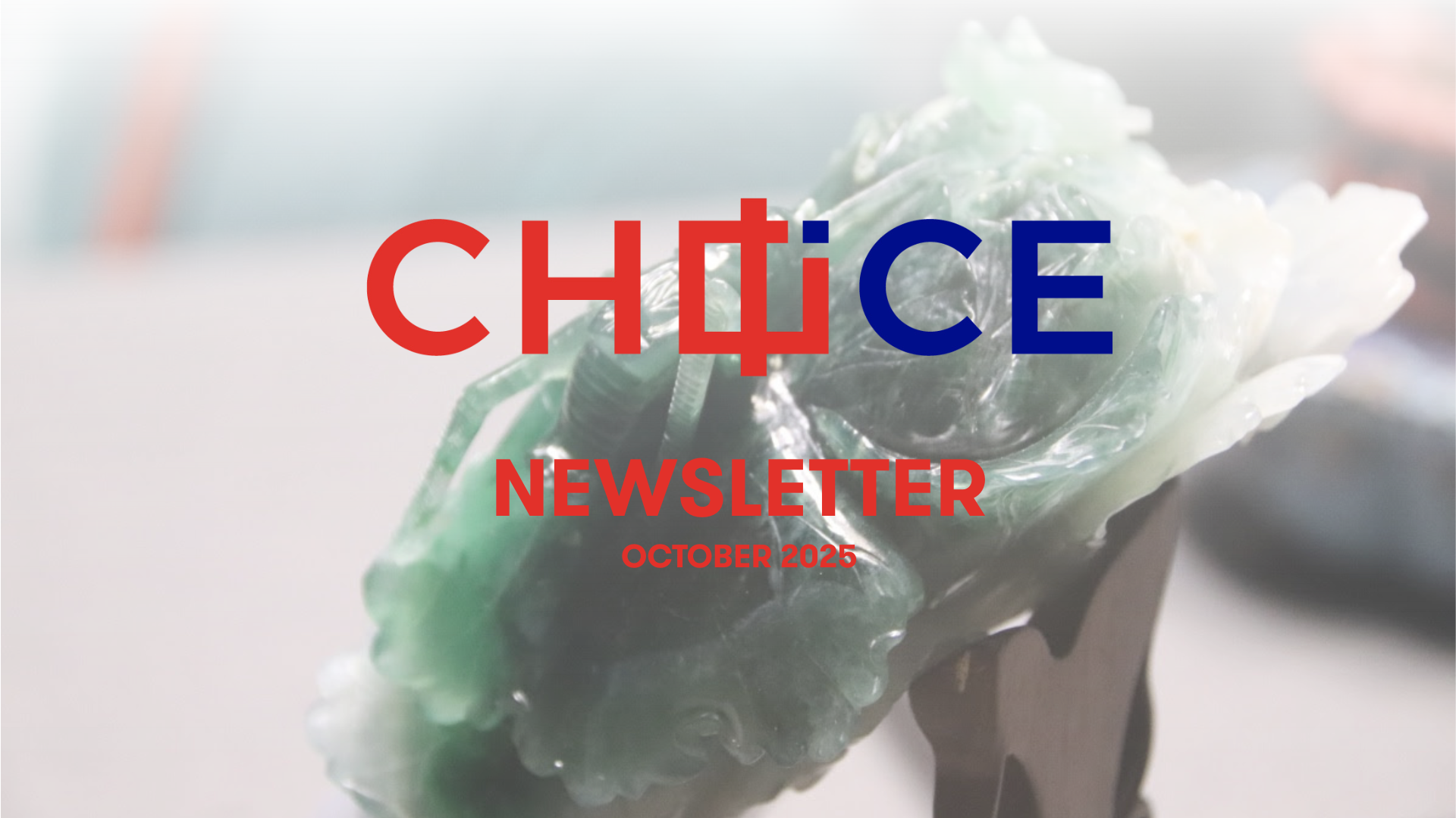 CHOICE Newsletter: Wang Yi Visits Central Europe Amid Russian Drone Provocations