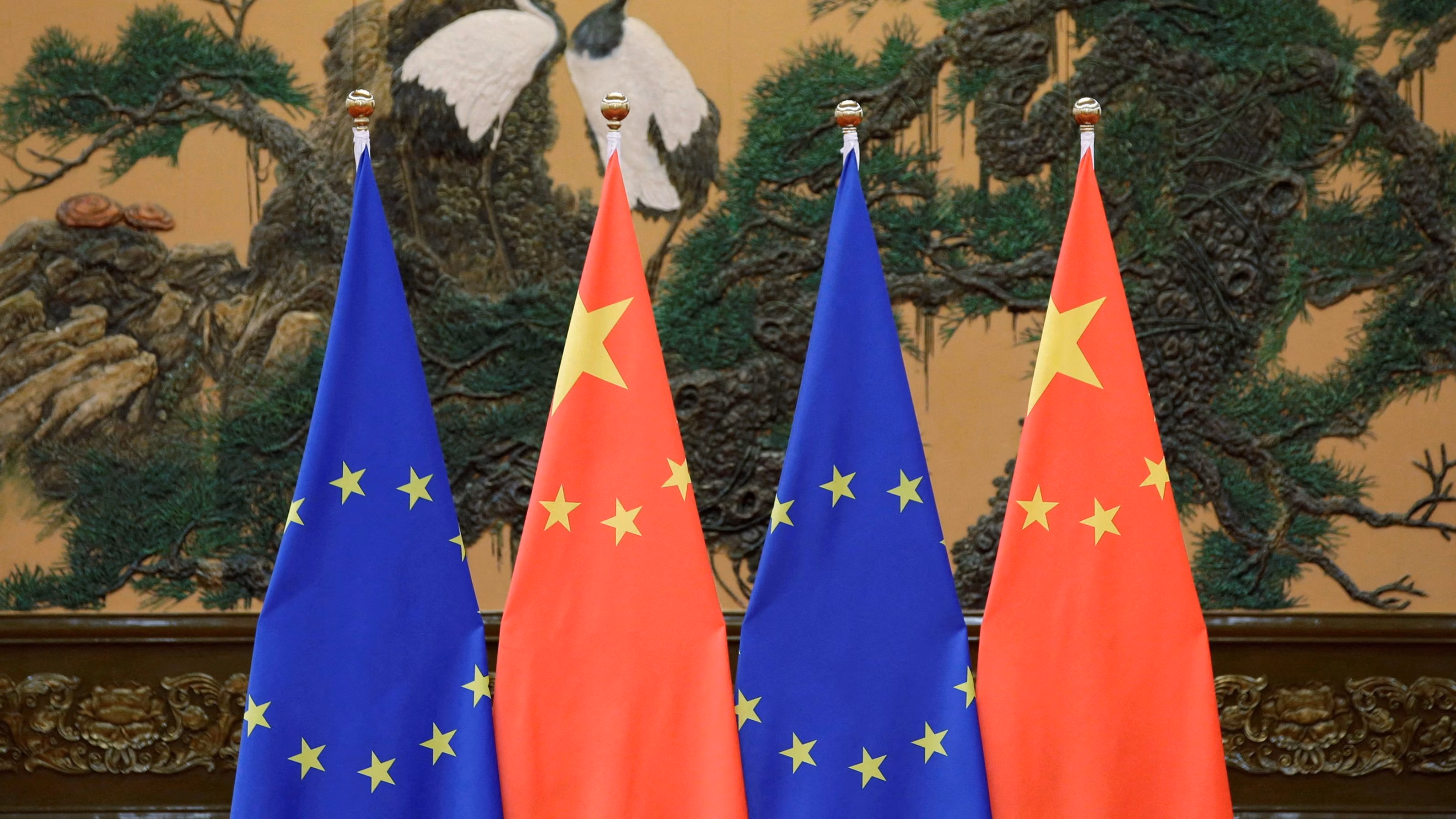 The EU-China Inter-Parliamentary Meeting: Perspectives from CHOICE