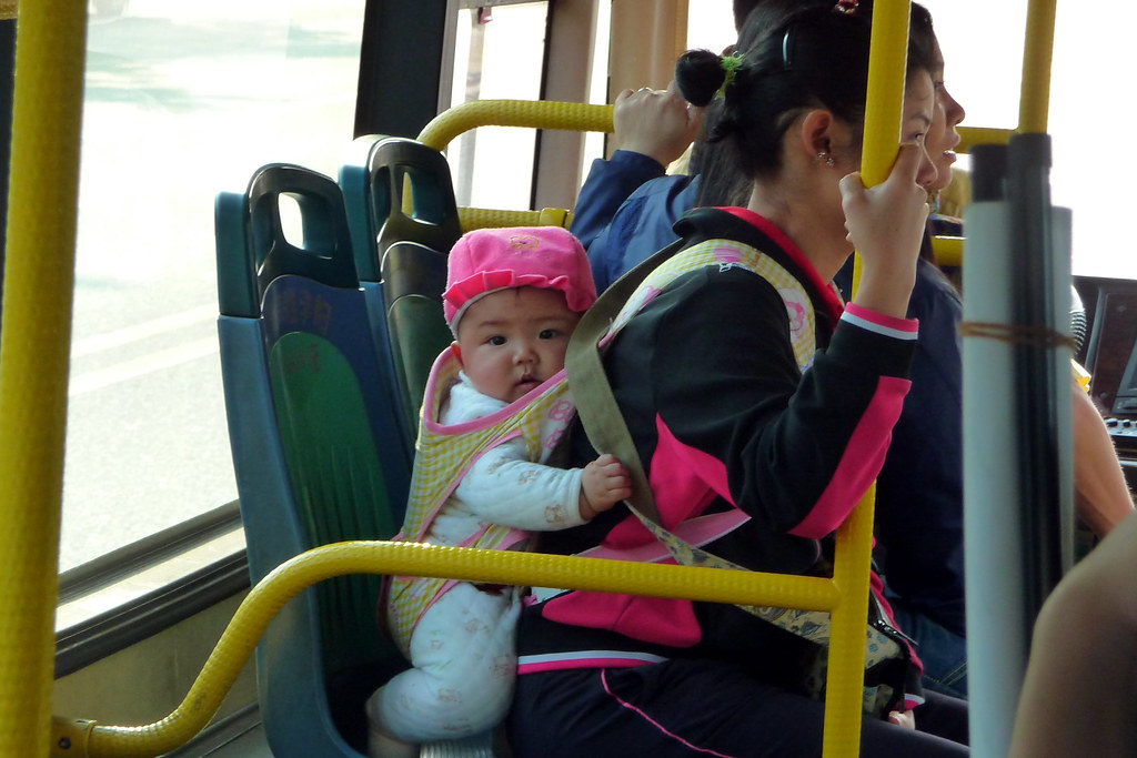 A Surrogacy Silk Road: Chinese Parents Head West for Babies