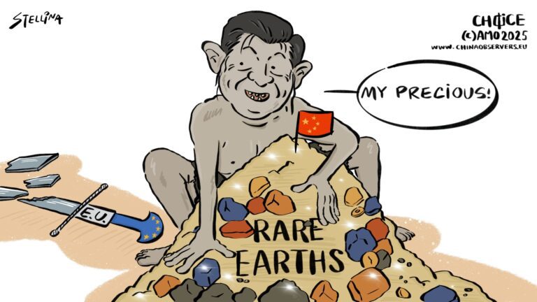 Precious Rare Earths