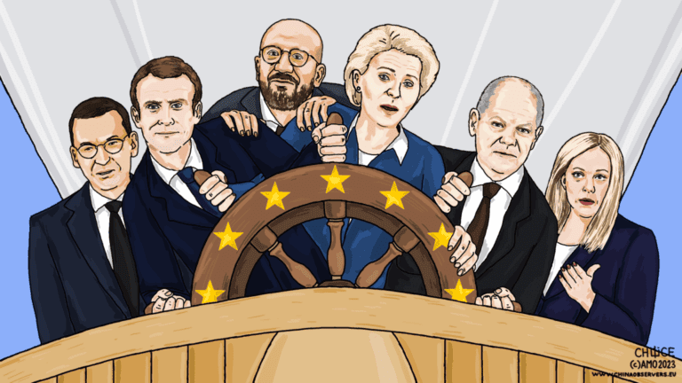 Who Is at the Helm?