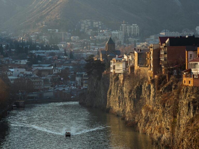 China’s Double-Edged Sword in Georgia: Has Tbilisi Entered an Unequal Game?