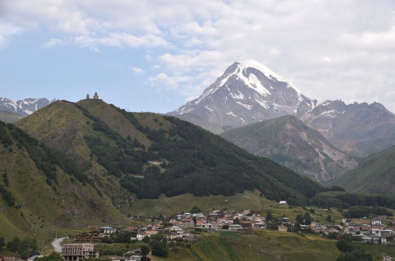 China’s Shifting Calculus in the South Caucasus: Cases of Armenia and Azerbaijan