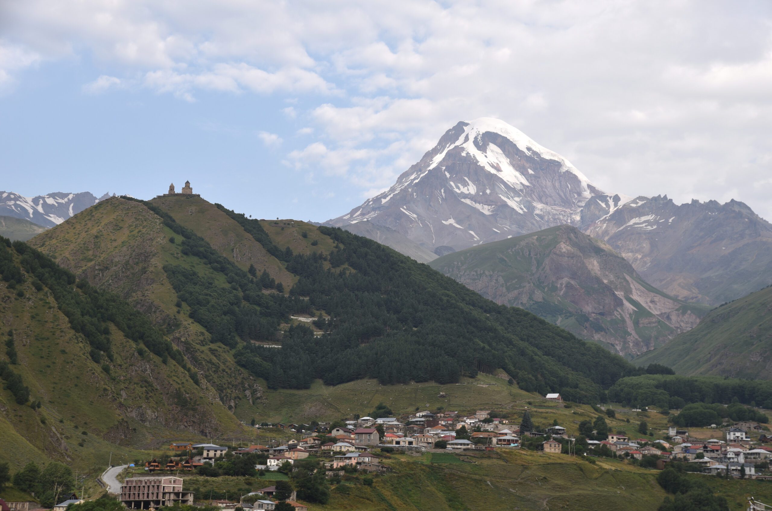 China’s Shifting Calculus in the South Caucasus: Cases of Armenia and Azerbaijan