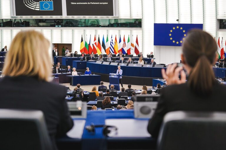 How the European Parliament Votes on China: Patterns and Coalitions
