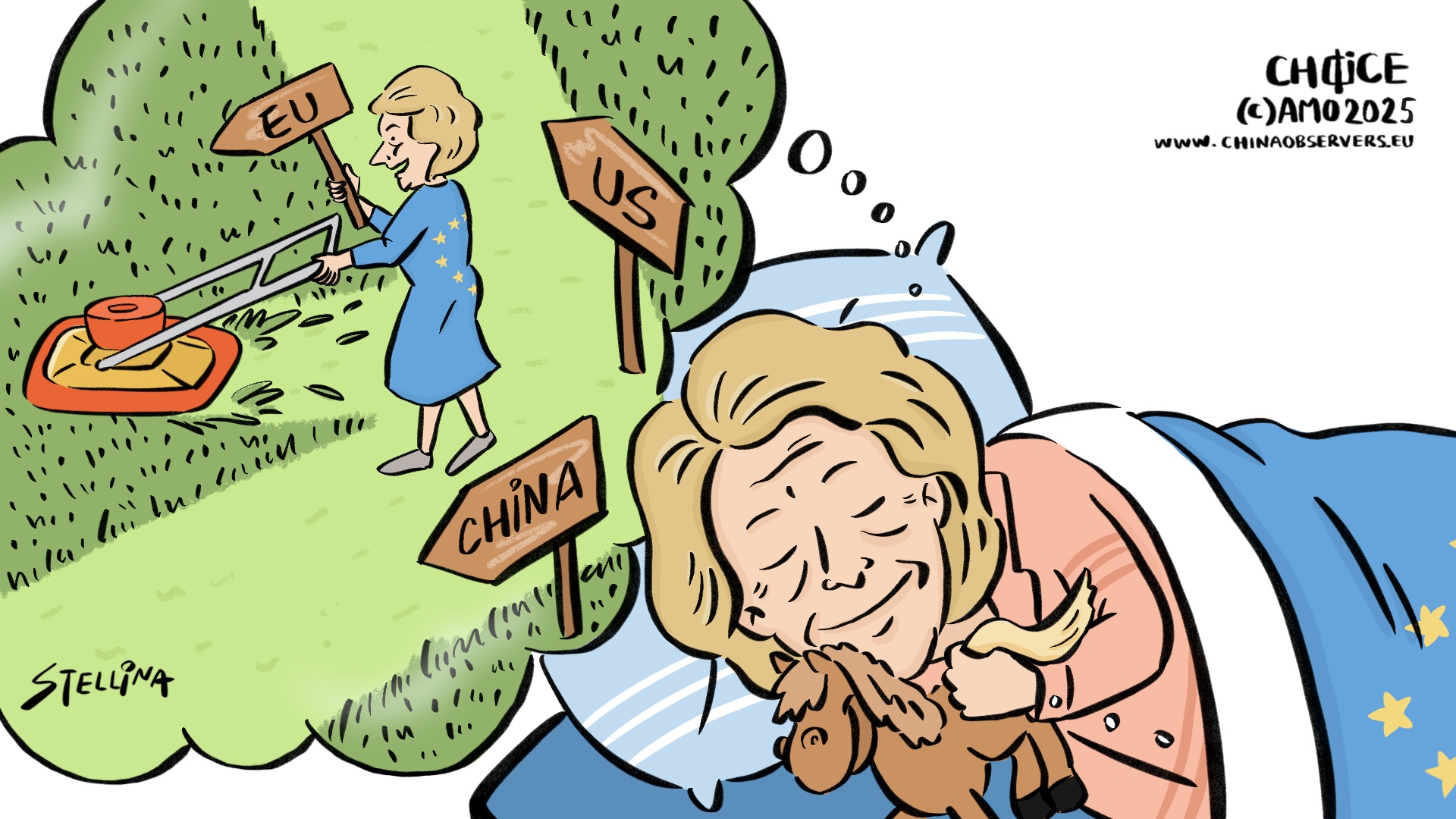 Choice Eu Third Road