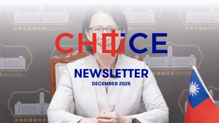 CHOICE Newsletter: Europe’s China Debate You Missed in 2025