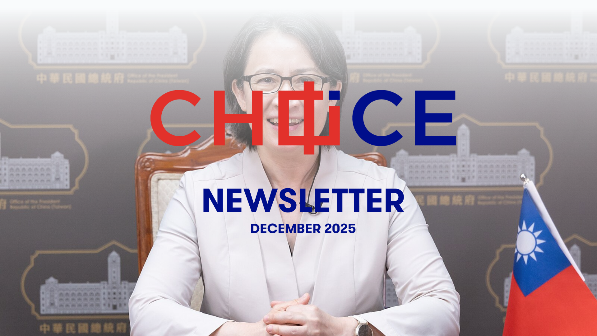 CHOICE Newsletter: Europe’s China Debate You Missed in 2025