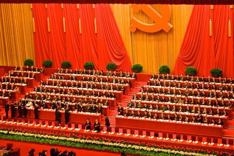 “Dear Old Comrade, welcome to Beijing”: How (and Why) China Cultivates Relations with Europe’s Marginal Communist Parties