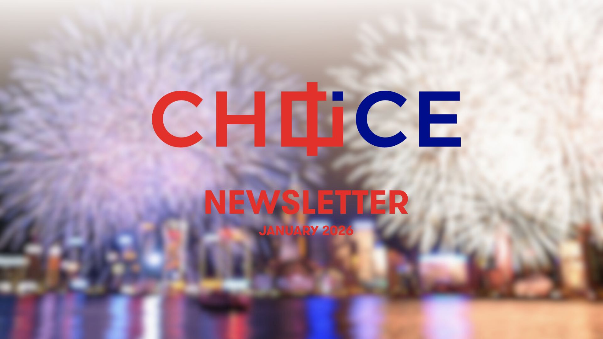 CHOICE Newsletter: Why 2026 Will Test Europe’s China Strategy