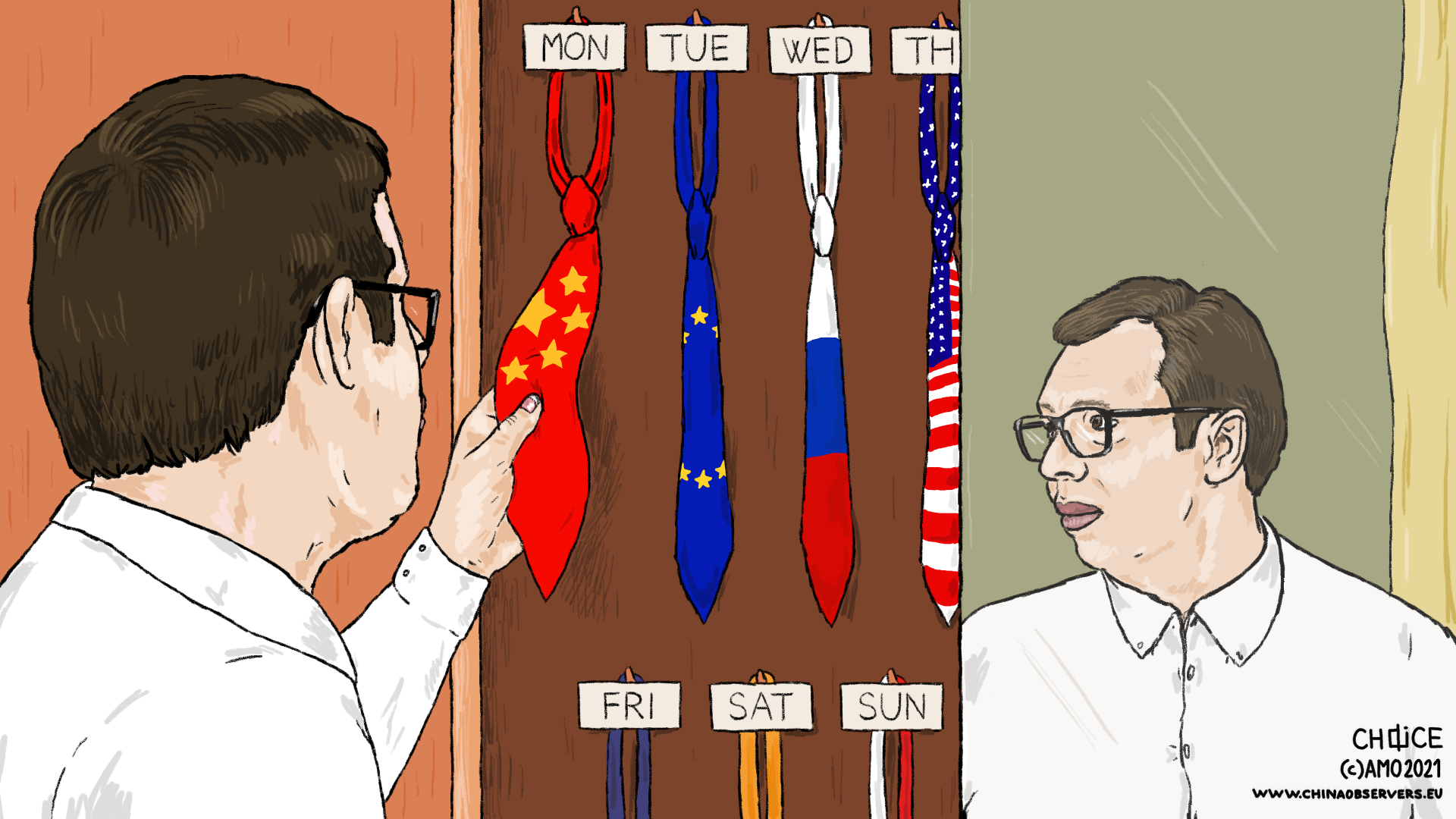 The Belgrade-Beijing Axis: Serbia’s Military Realignment and Its Regional Impact