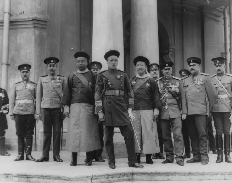 What the History of China-Russia Relations May Tell Us About Their Future