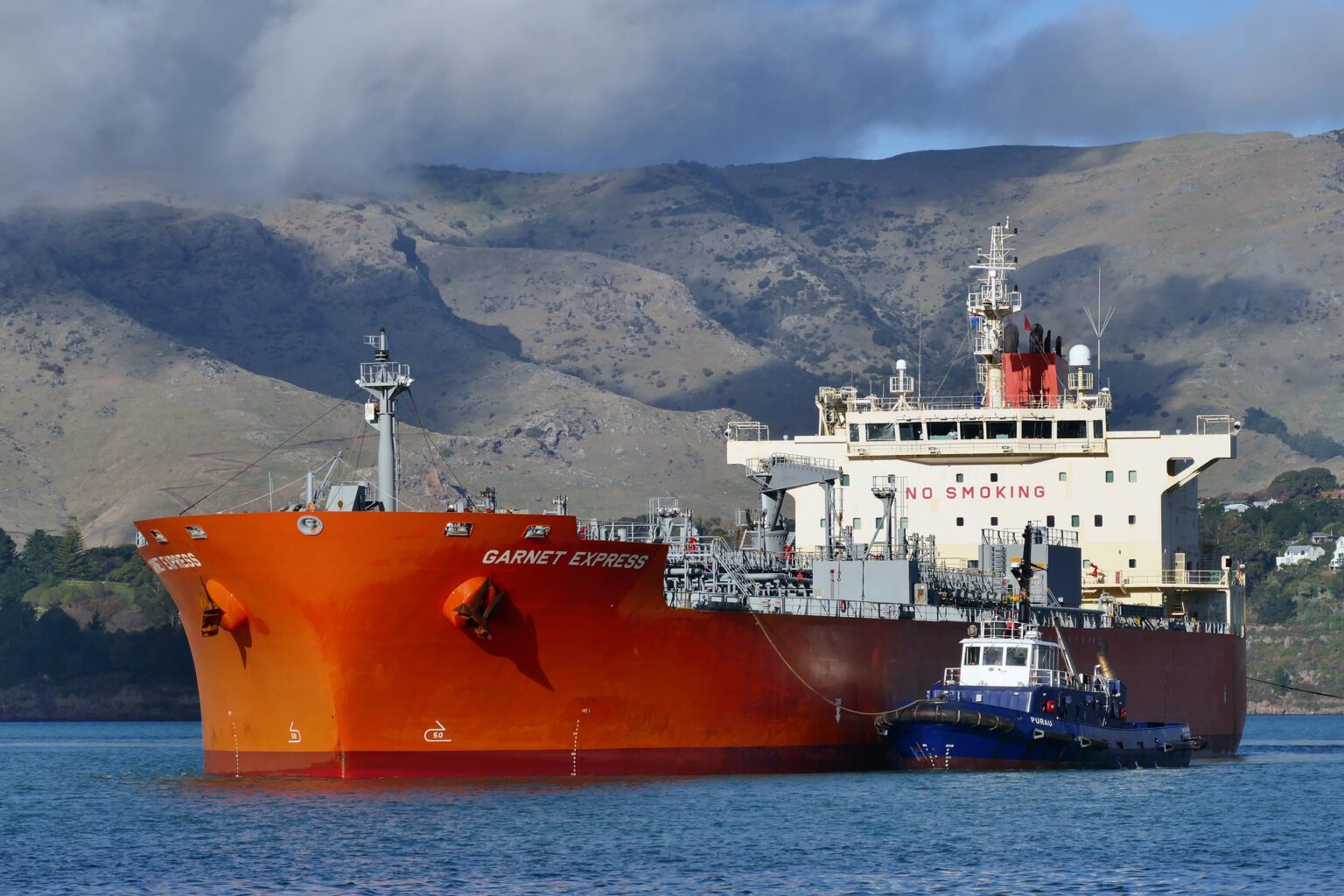 What a Middle East Oil and LNG Crisis Means for China and East Asia ...
