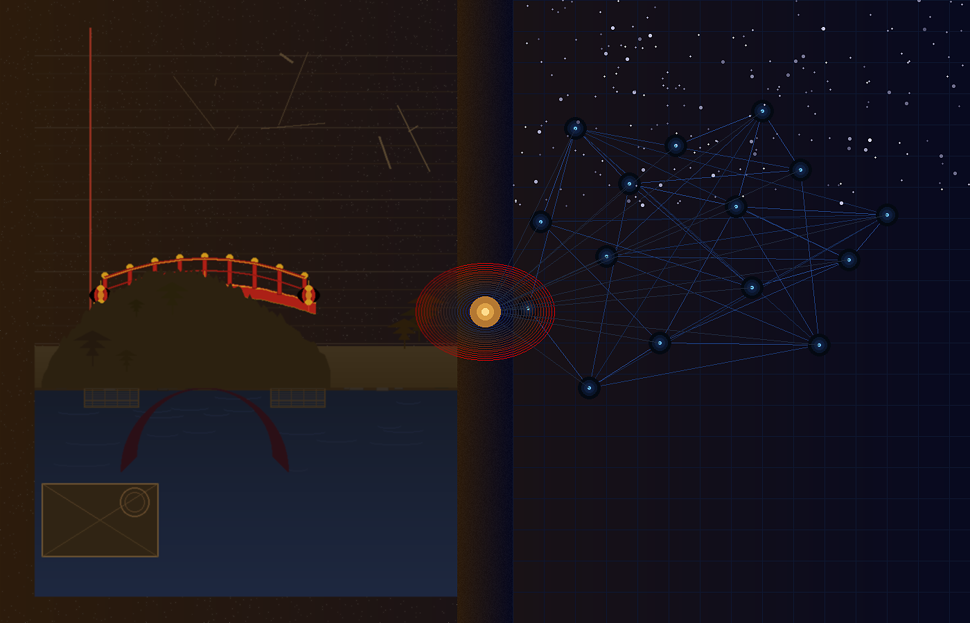 Homeland in Your Pocket: The Digital Bridge