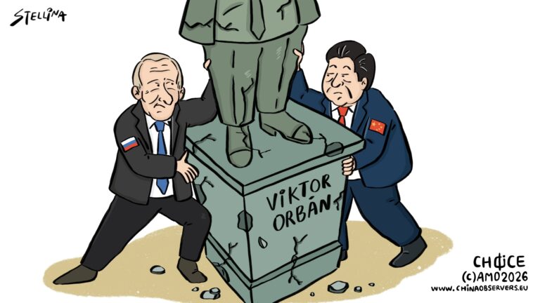 Orbán or the Opposition? Hungary’s Election and the Future of Its China–Taiwan Calculus